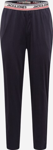 Pantalon JACK & JONES en bleu : devant