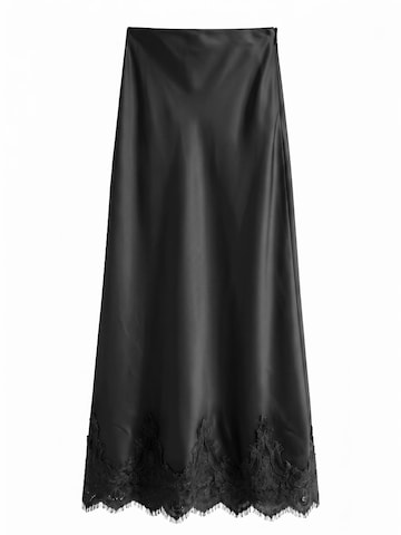 TorWeit Skirt in Black: front