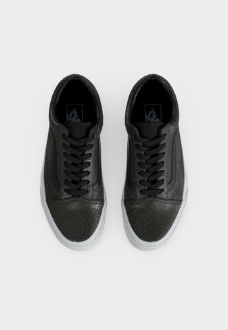 VANS Ниски маратонки 'OLD SKOOL' в черно