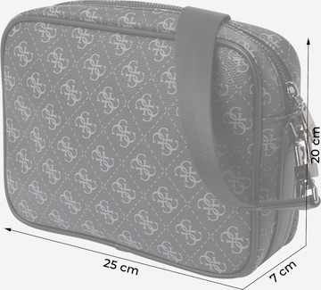 Guess Sac à main Noelle HWBG78 79140 Bleu Guess Sac à main Noelle HWBG78 79140 Bleu