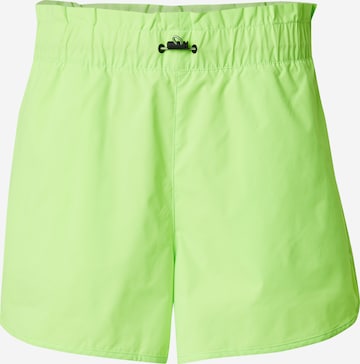 Bogner Fire + Ice - regular Pantalón deportivo 'WEDIS' en verde: frente
