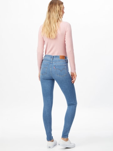 LEVI'S ® Skinny Jeans '720' in Blau