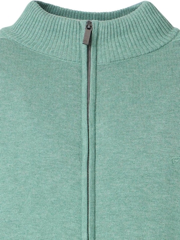 Vestes en maille CASA MODA en vert