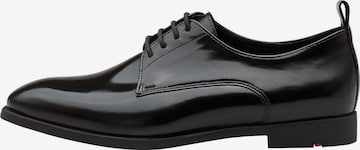 LLOYD Schuhe SKY 110 in Schwarz: Vorderseite