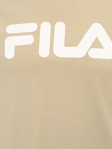 FILA Performance Shirt in Beige