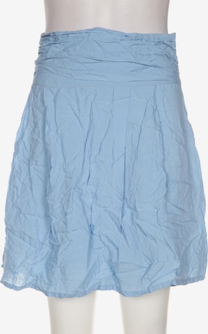 Tranquillo Skirt in XS in Blue: front