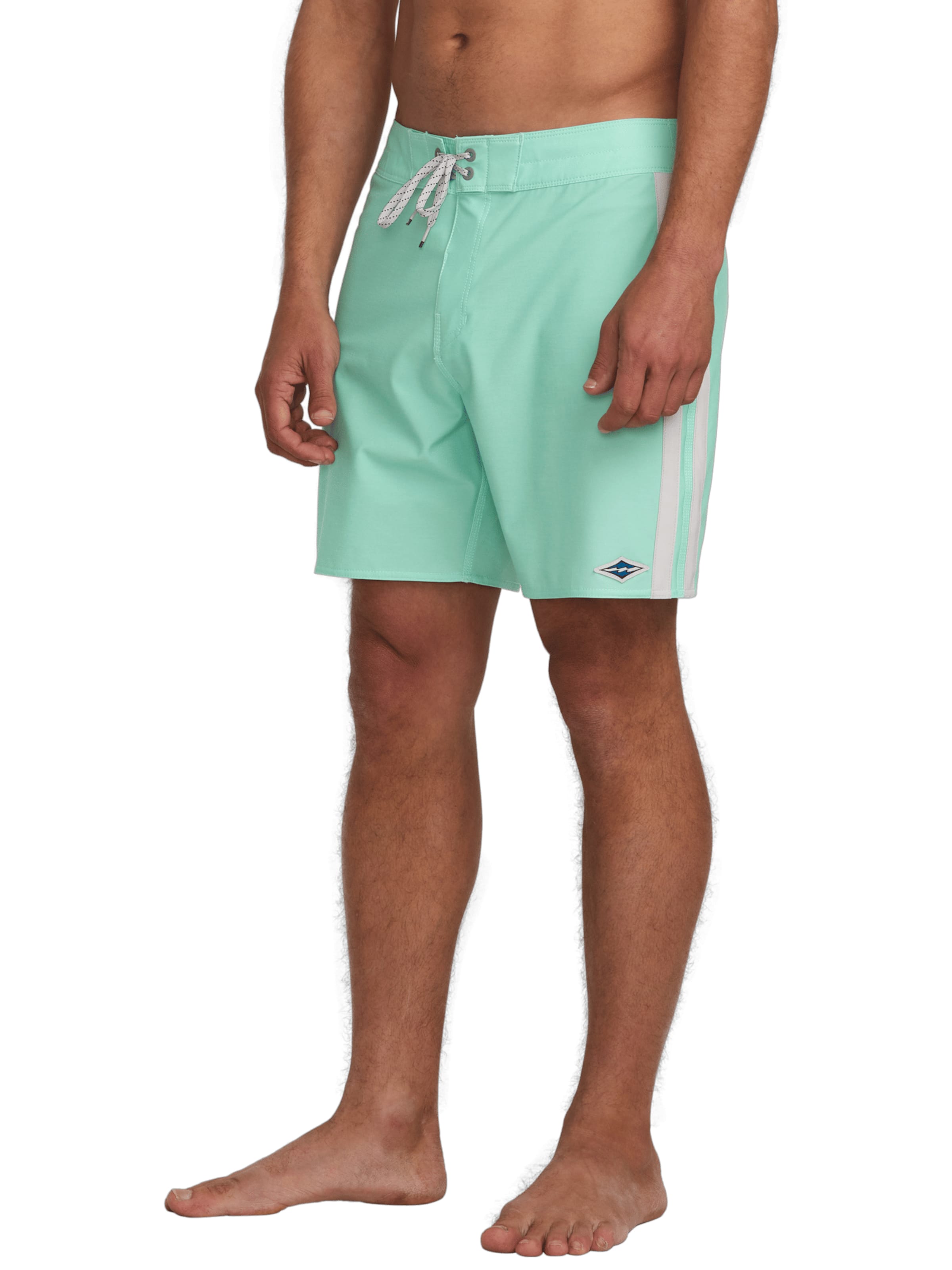 Shorts de bain BILLABONG en vert
