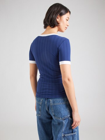 T-shirt Champion Authentic Athletic Apparel en bleu