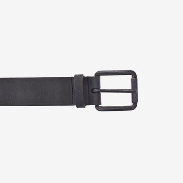 Ceinture MUSTANG en noir