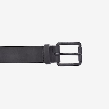 Ceinture MUSTANG en noir