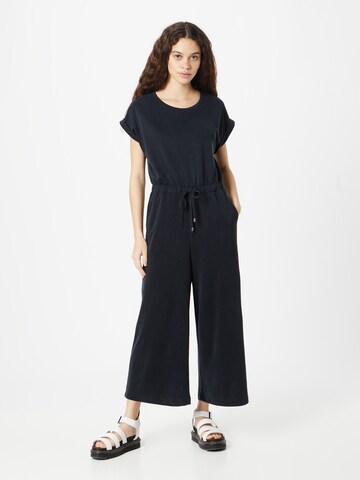 ESPRIT Jumpsuit in Zwart: voorkant