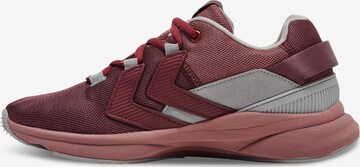 Hummel Sneakers 'Reach 300' in Red