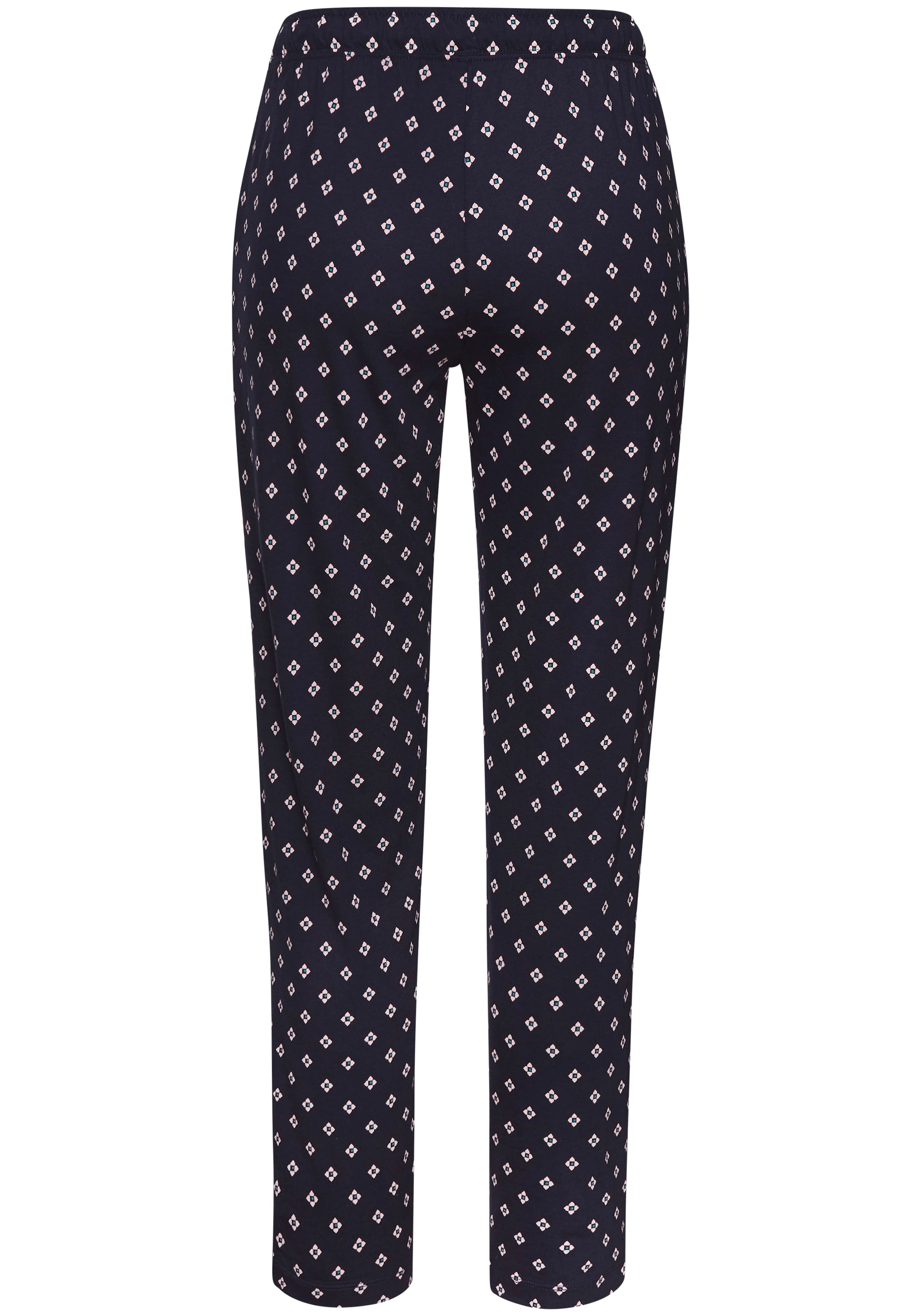 Pantalon de pyjama s.Oliver en bleu