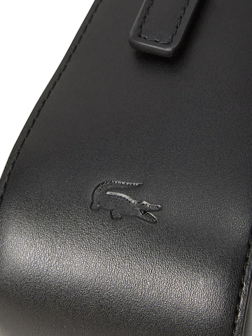LACOSTE Håndtaske 'Lacoste Sac à main Lacoste Casual NF5153AU Noir' i sort