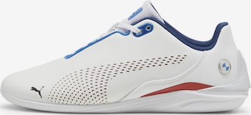 PUMA Athletic Shoes 'Drift Cat Decima' in White: front
