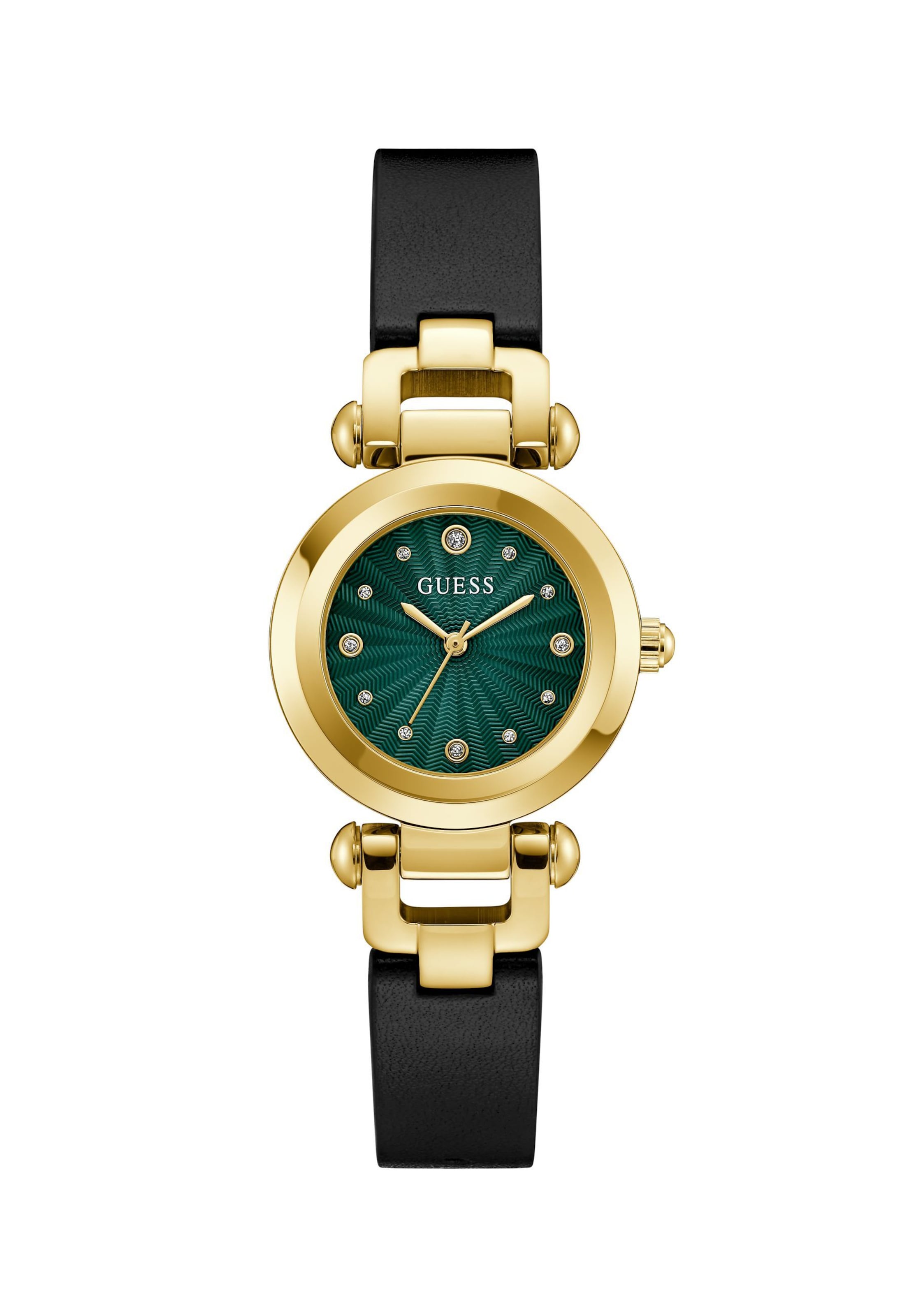 Orologio analogico 'GINGER ' di GUESS in oro: frontale