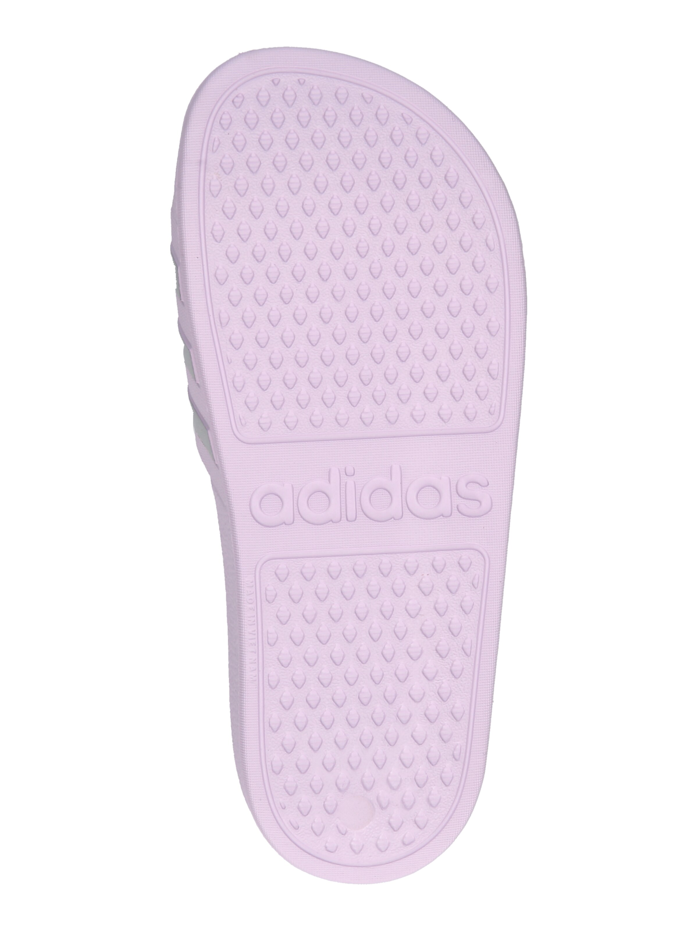 Claquettes / Tongs 'ADILETTE AQUA' ADIDAS PERFORMANCE en violet