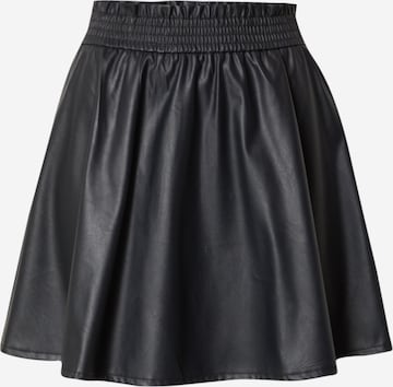 ABOUT YOU חצאיות 'Tania' בשחור: מלפנים