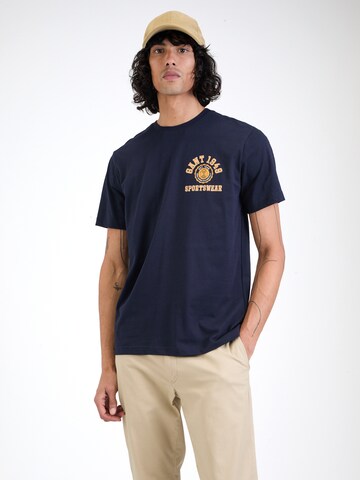 GANT Bluser & t-shirts i blå: forside