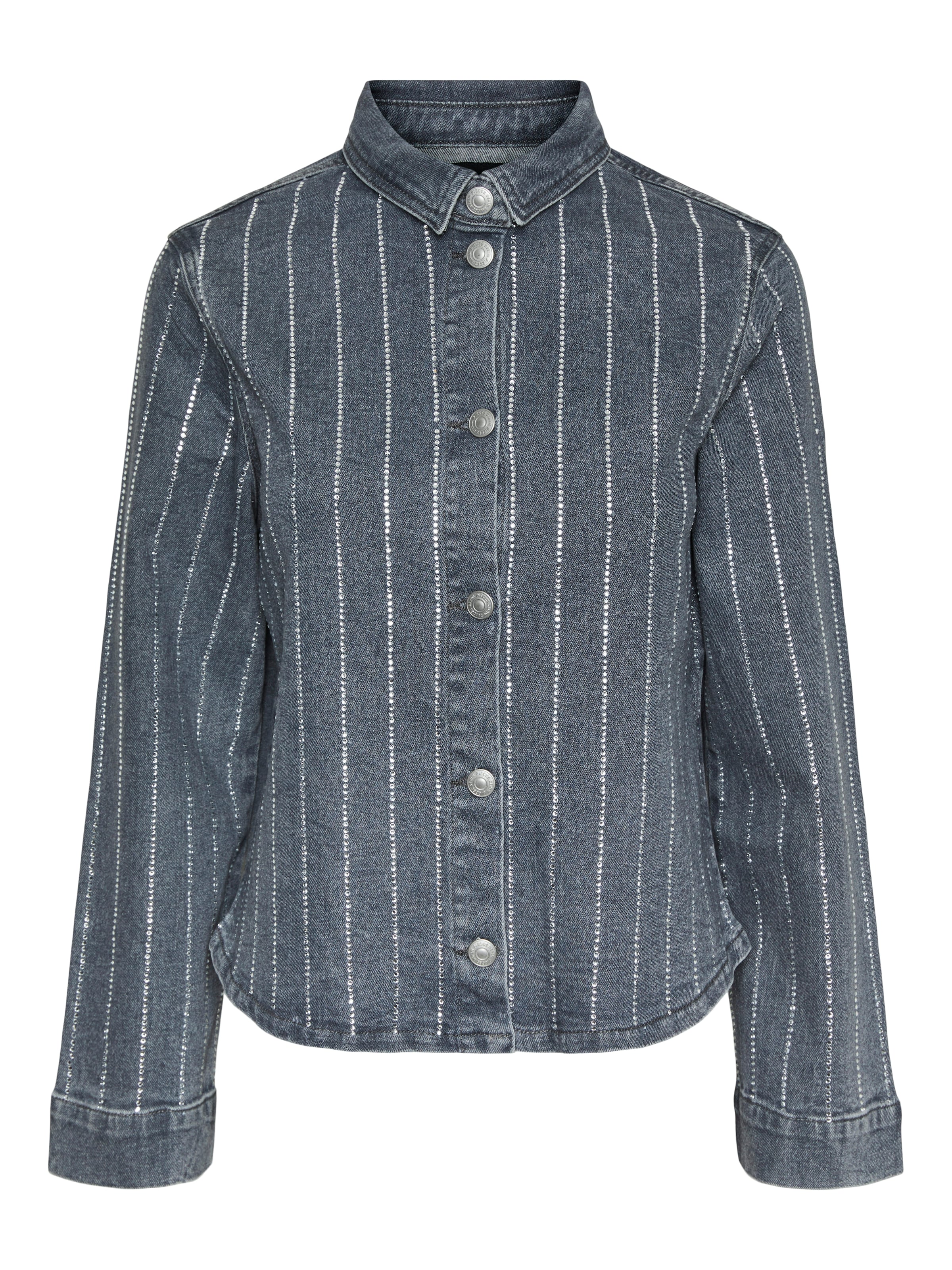 pilka PIECES Palaidinė 'Siffi': priekis