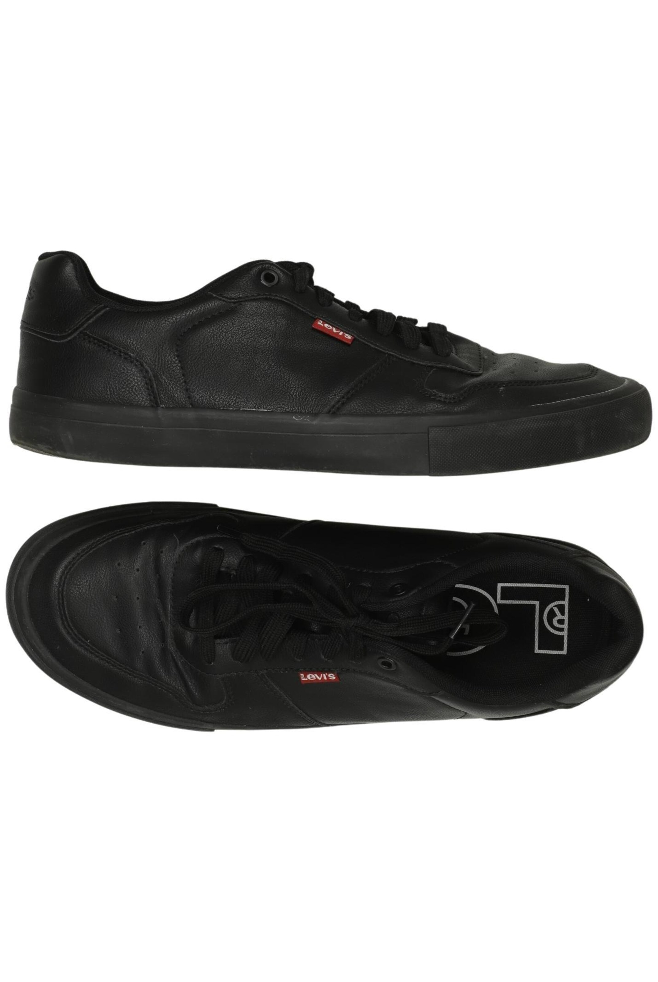 LEVI'S ® Sneakers & Trainers in 44,5 in Black: front