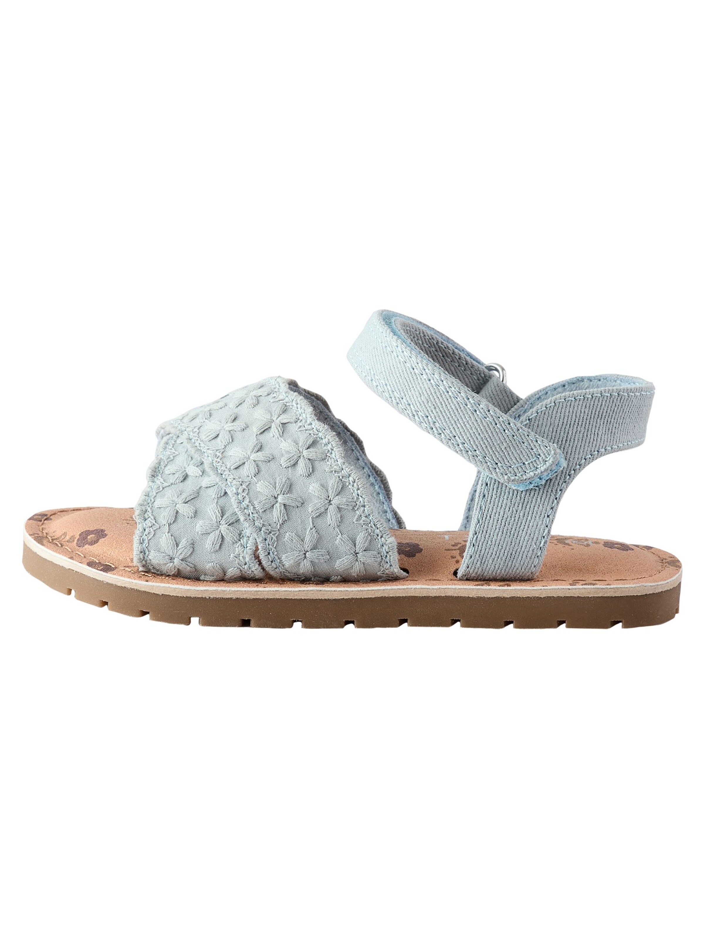 Sandalo di Next in blu: frontale