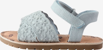 mėlyna Next Sandalai: priekis