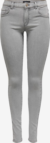 Jean 'ONLRain Cry' ONLY en gris : devant