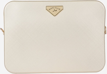 Marc Ellis Schultertaschen in Gold: Vorderseite
