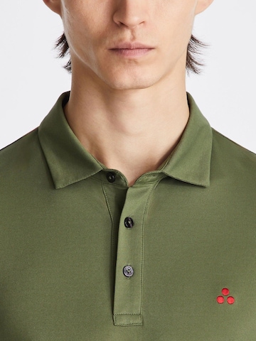 Peuterey Shirt 'PEUTEREY MEZZOLA 02 T-Shirt e Polo' in Groen