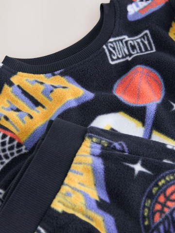 Next - Pijama en azul