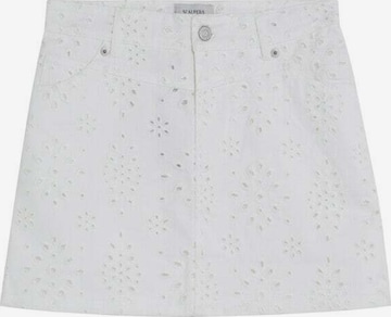 Scalpers Hame värissä valkoinen: etupuoli