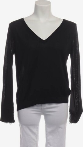 Schumacher Sweater & Cardigan in S in Black: front