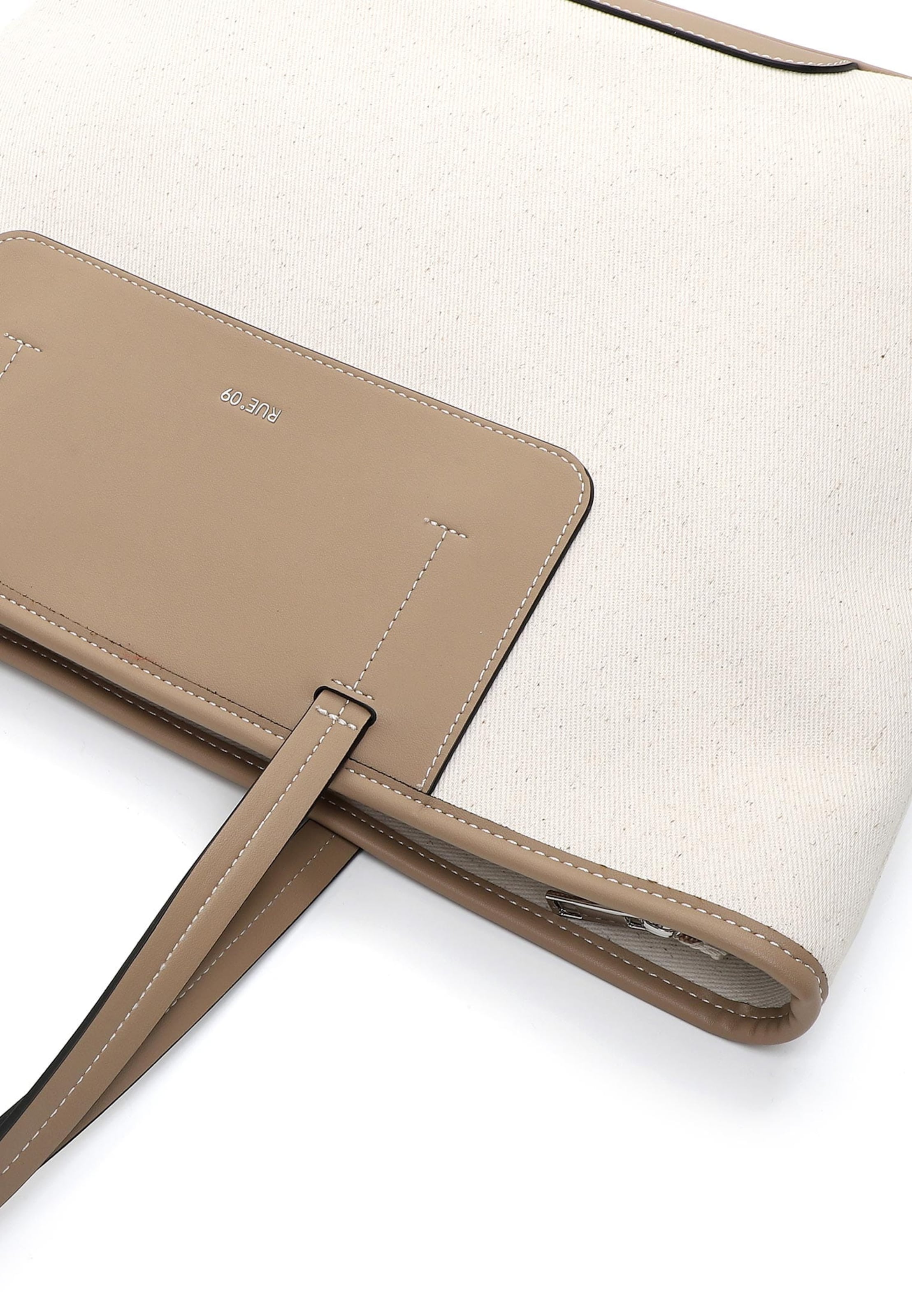 Emily & Noah Shopper ' E&N Colmar RUE 09 ' in Beige