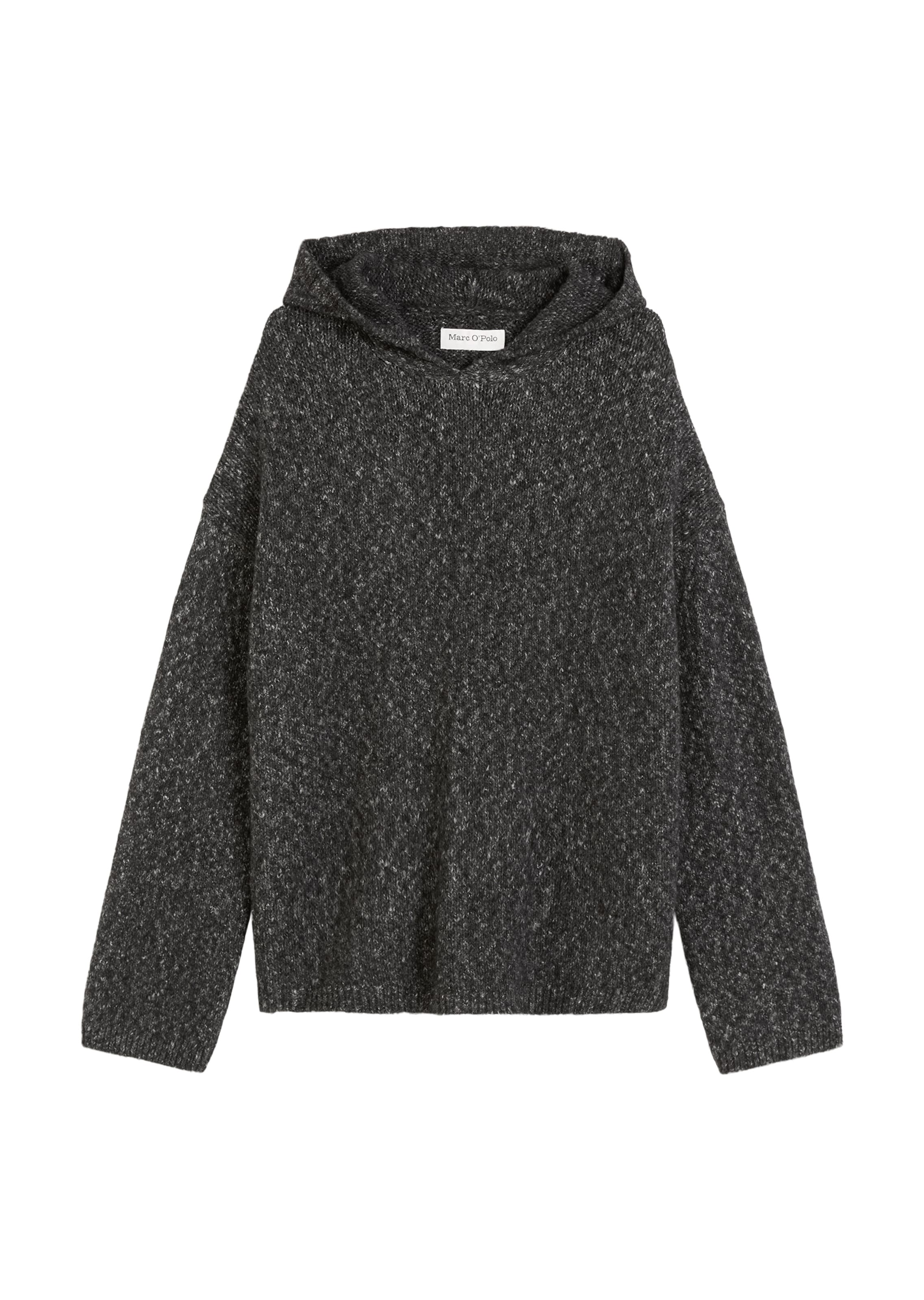 Marc O'Polo Pullover in Grau: Vorderseite
