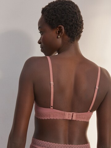 Invisible Soutien-gorge 'Ultimate Comfort Premium' Next en rose