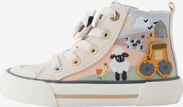 Next Tennarit värissä monivärinen: etupuoli