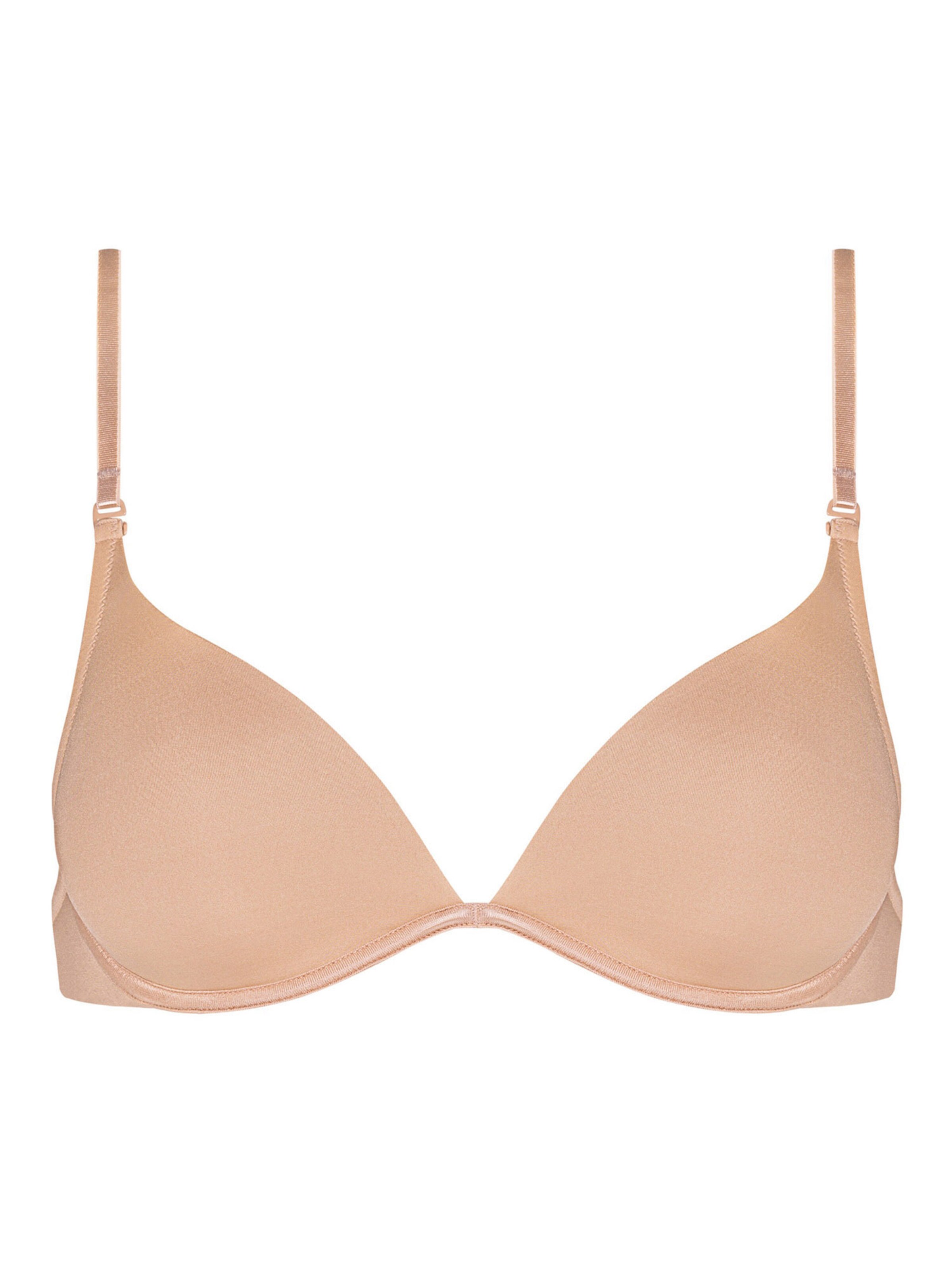 Mey Push-up BH 'Joan' in Beige: Vorderseite