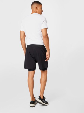 Reebokregular Sportske hlače - crna boja