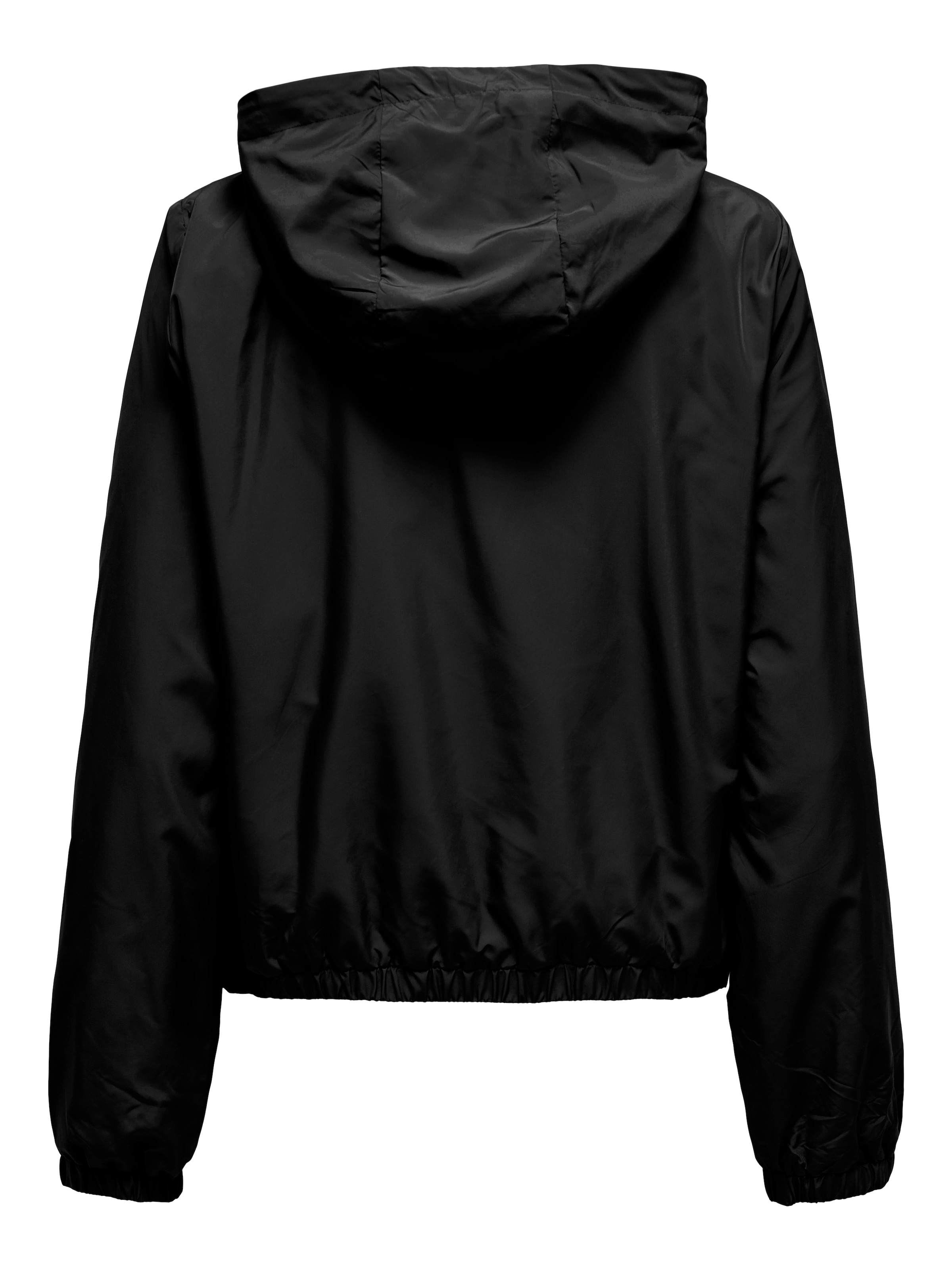 ONLY Övergångsjacka 'ONLCANDY' i svart