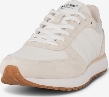 WODEN Sneakers 'Ronja' in Weiß: Vorderseite