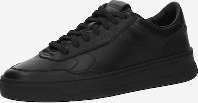 Sportbačiai be auliuko 'Baltimore' iš BOSS, spalva – juoda, Prekių apžvalga