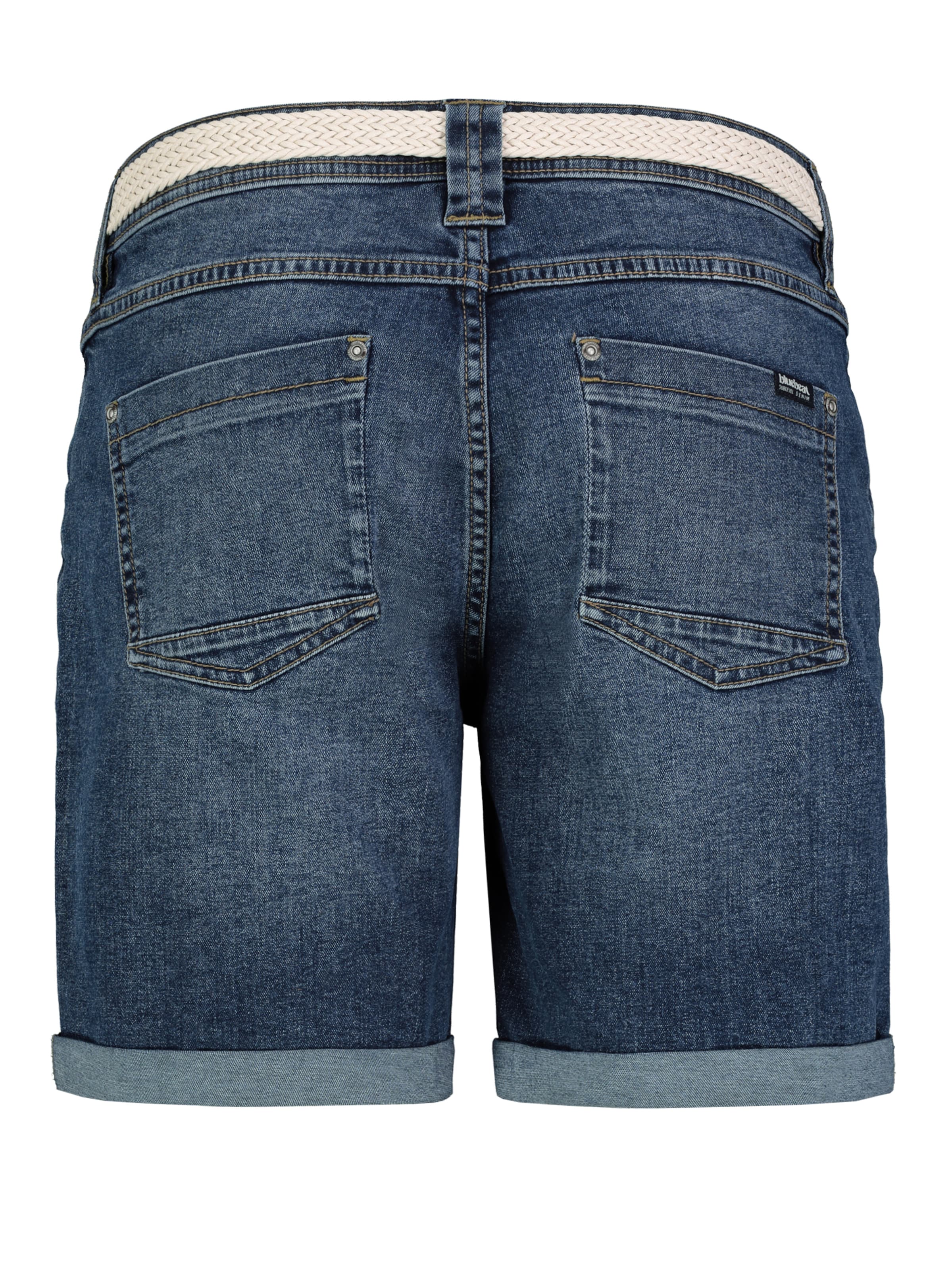 Sublevel Regular Jeans in Blauw