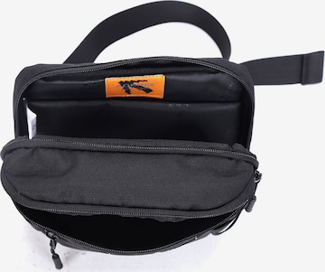 Aoking Pouch in Black: front