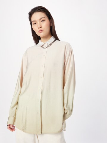 Samsøe Samsøe Blouse in Yellow: front