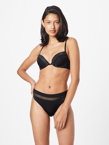 Calvin Klein Underwear - regular Braga en negro