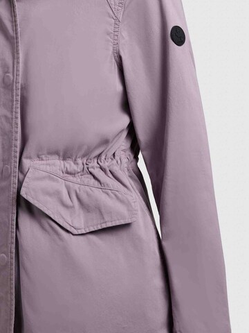 Manteau mi-saison 'Nika' khujo en violet