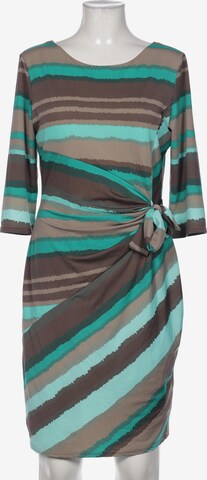 Joseph Ribkoff Dress in XXL in Green: front