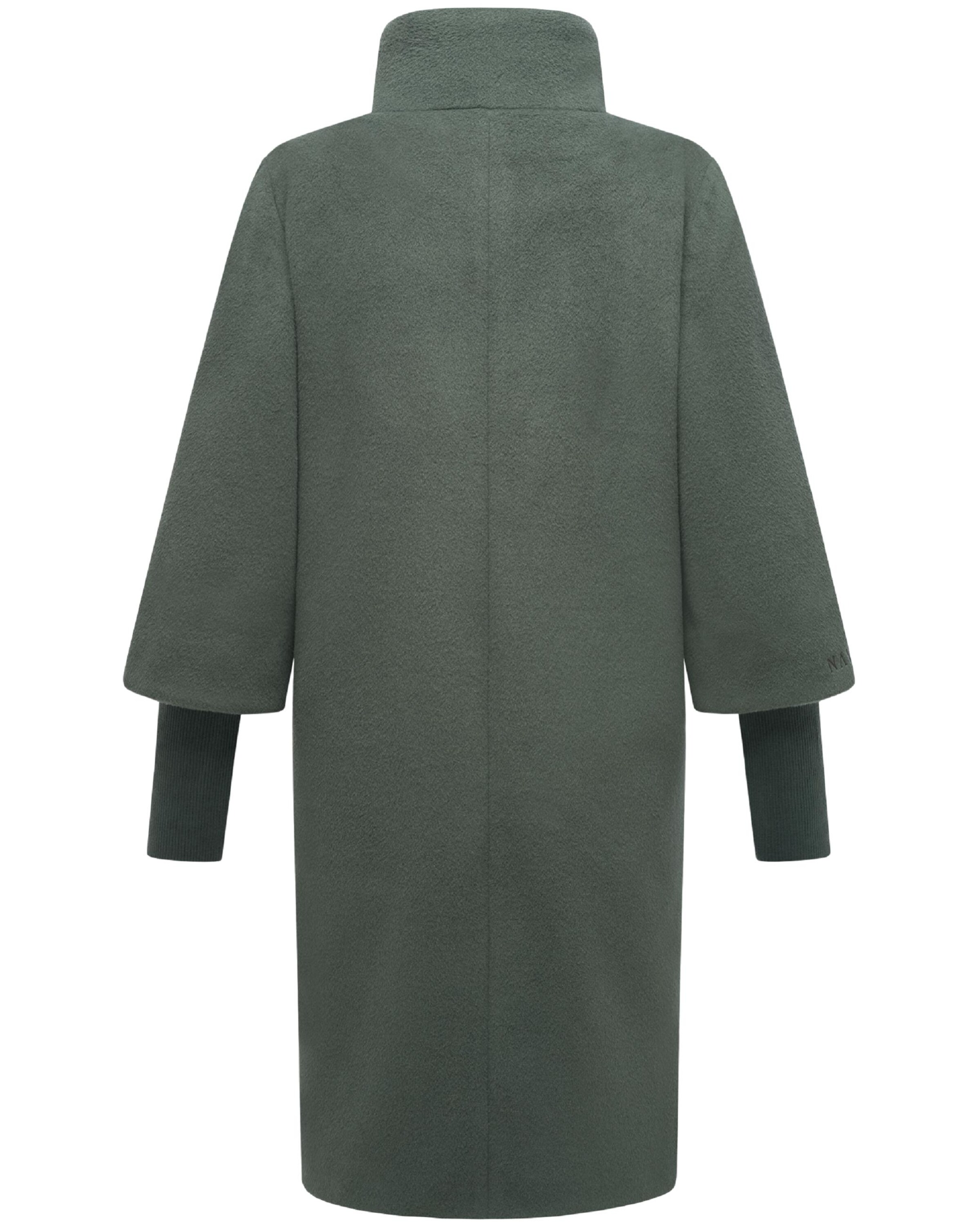 Manteau mi-saison 'Polarblüte 14' NAVAHOO en vert