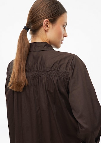 s.Oliver Blousejurk in Bruin